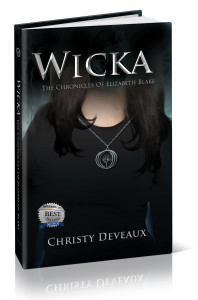 WICKA: The Chronicles of Elizabeth Blake, is a good book for teens and young adults to enjoy